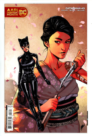 Catwoman Vol 5 43 High Grade (2022) Miyazawa Variant