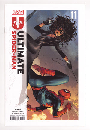 Ultimate Spider-Man Vol 2 11 High Grade (2025)