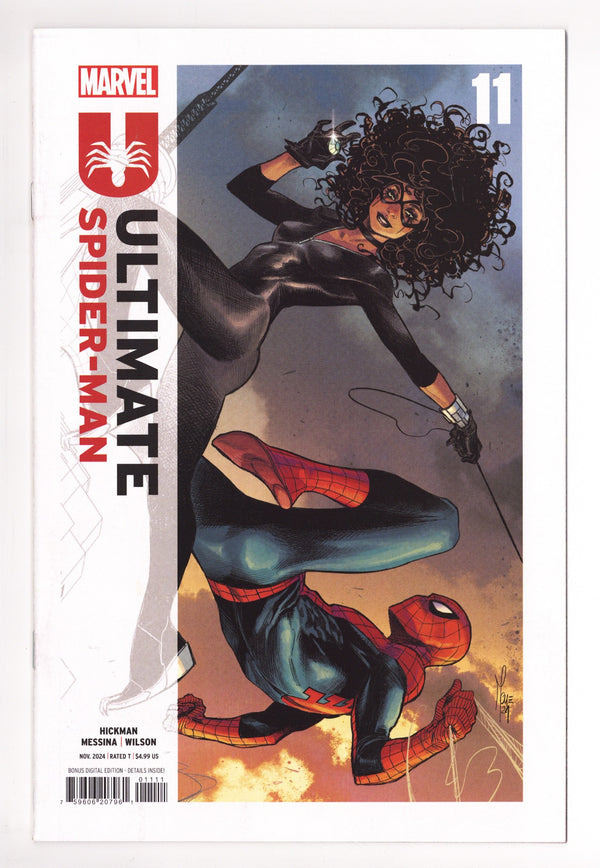 Ultimate Spider-Man Vol 2 11 High Grade (2025)