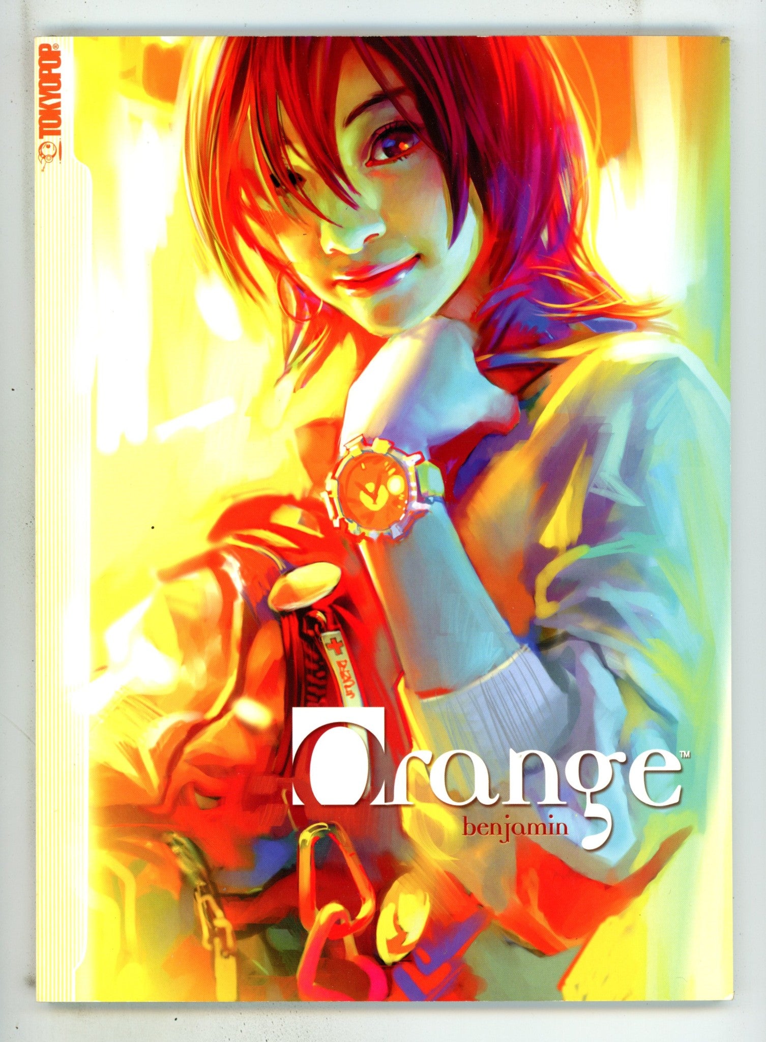Orange TPB High Grade (2009) 