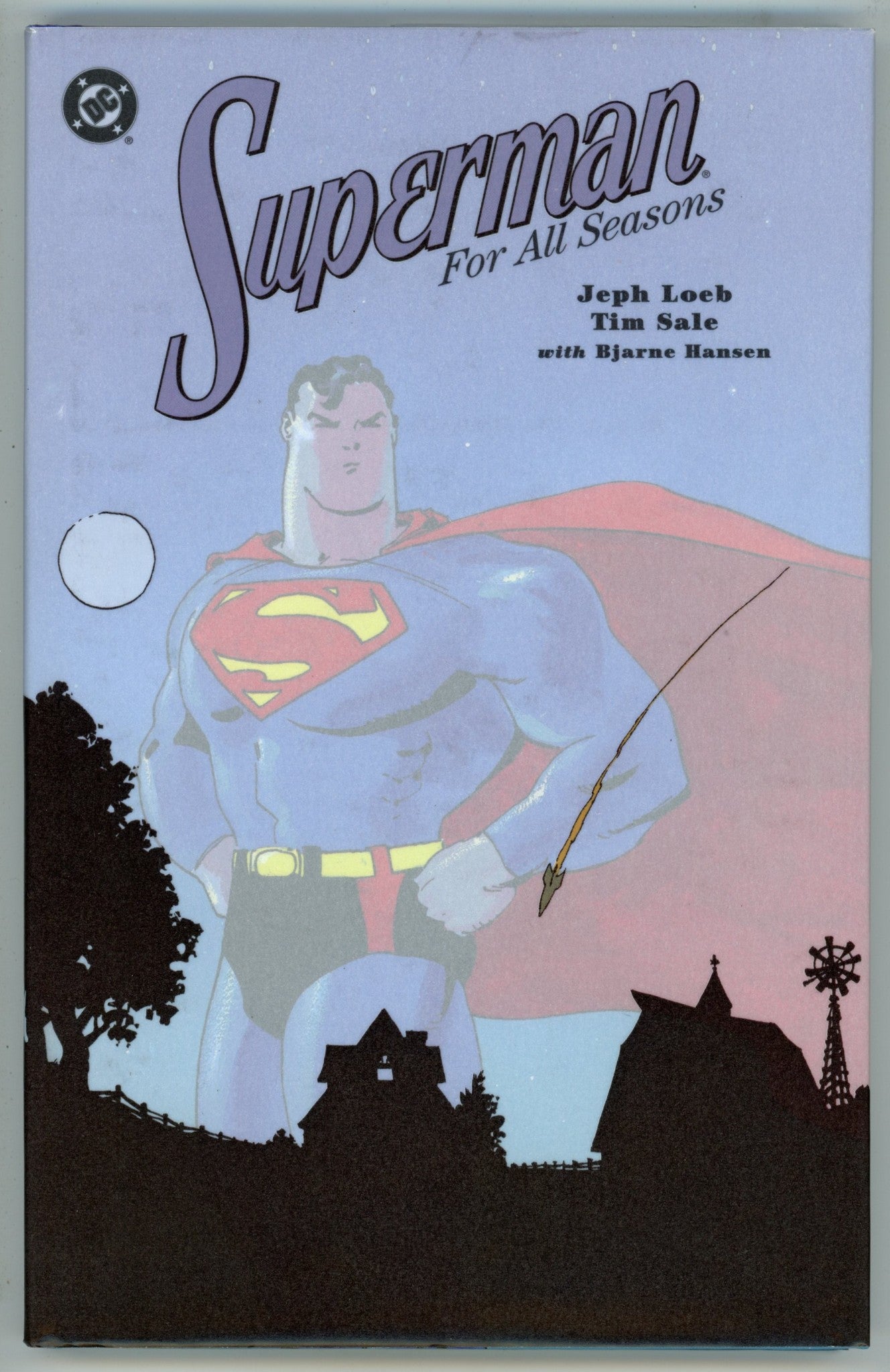 Superman for All Seasons HC High Grade (1999) 