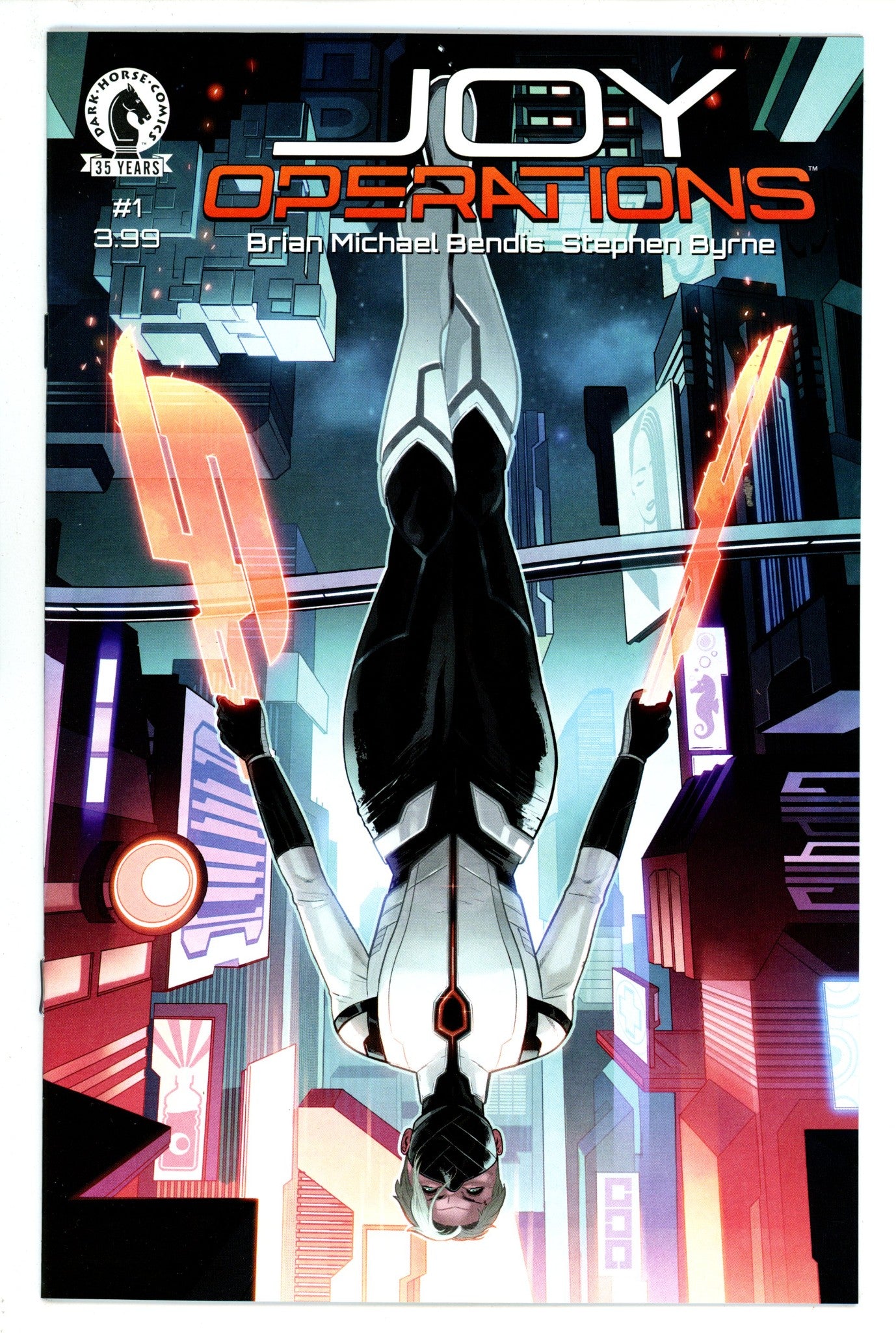 Joy Operations 1 High Grade (2021) 