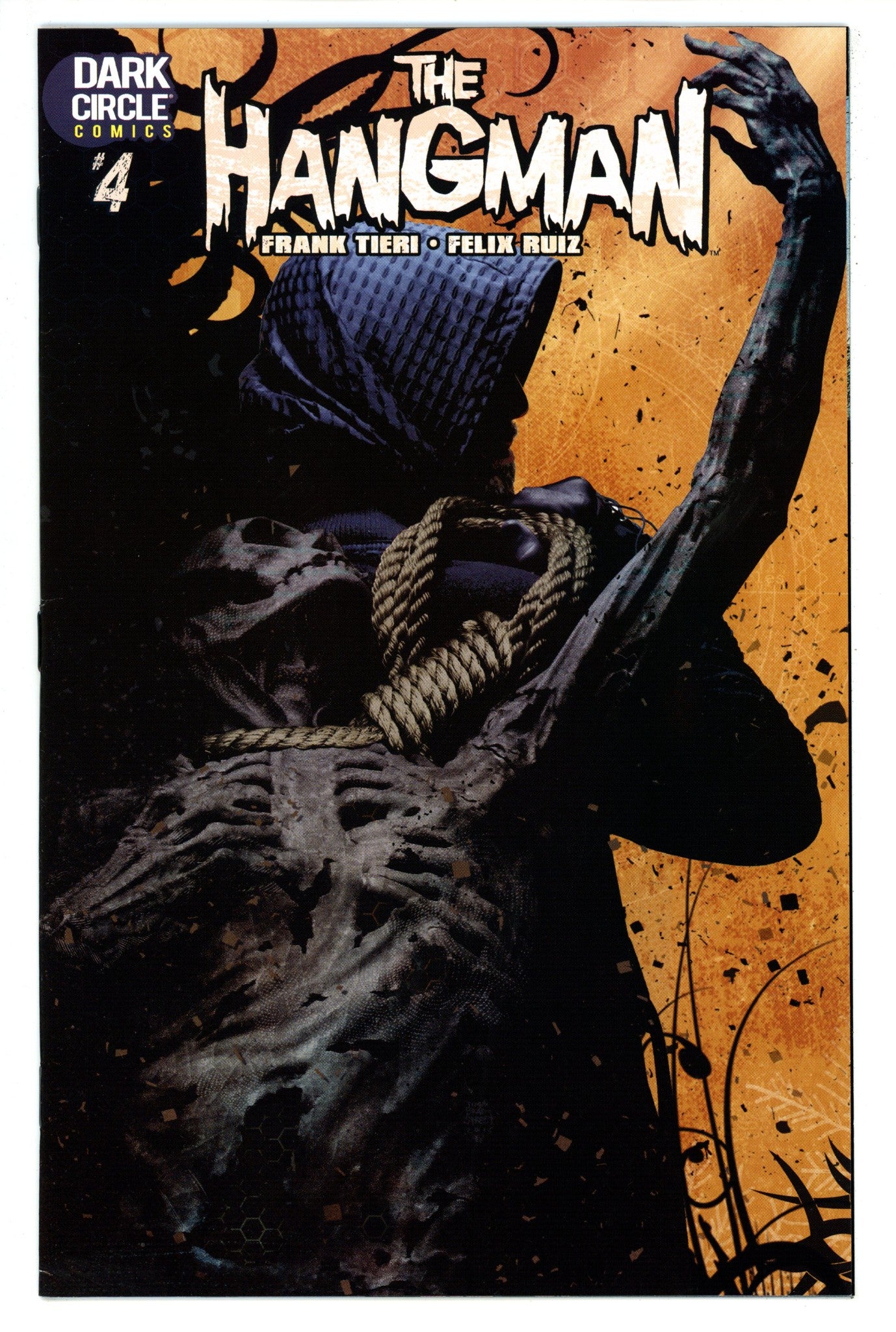 The Hangman 4 High Grade (2016) 