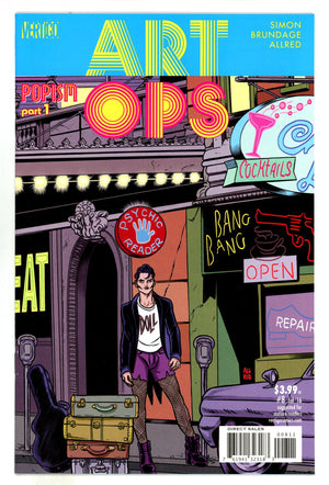 Art Ops 8 High Grade (2016)