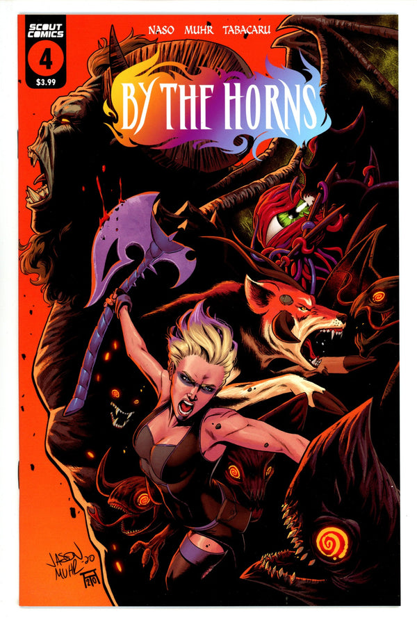 By the Horns 4 High Grade (2021)