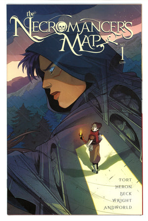 The Necromancer's Map 1 High Grade (2019)