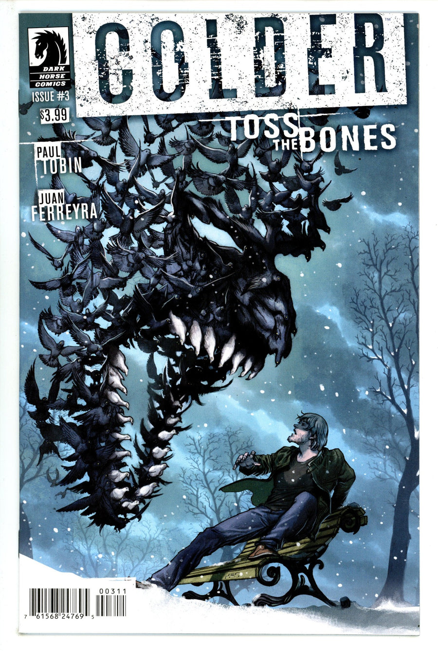 Colder: Toss the Bones 3 High Grade (2015) 