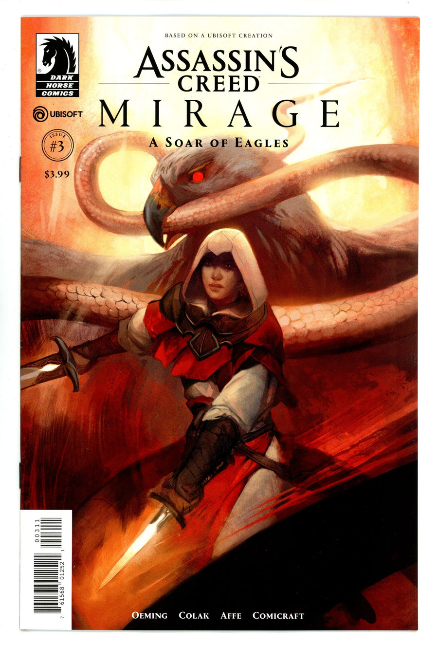 Assassin'S Creed Mirage: A Soar Of Eagles 3 (2025)