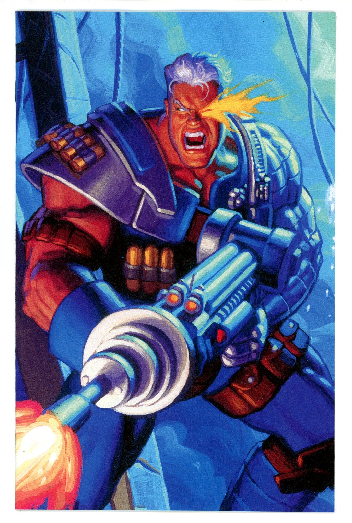 Cable Vol 5 2 Hildebrandt Virgin Incentive Variant VF/NM (2024)