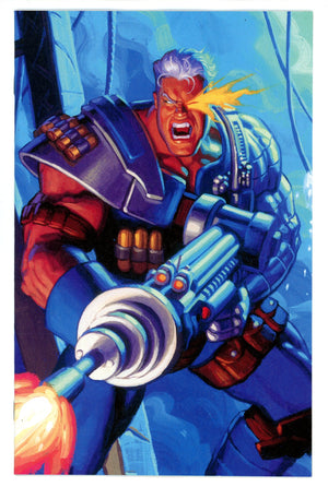 Cable Vol 5 2 Hildebrandt Virgin Incentive Variant VF/NM (2024)