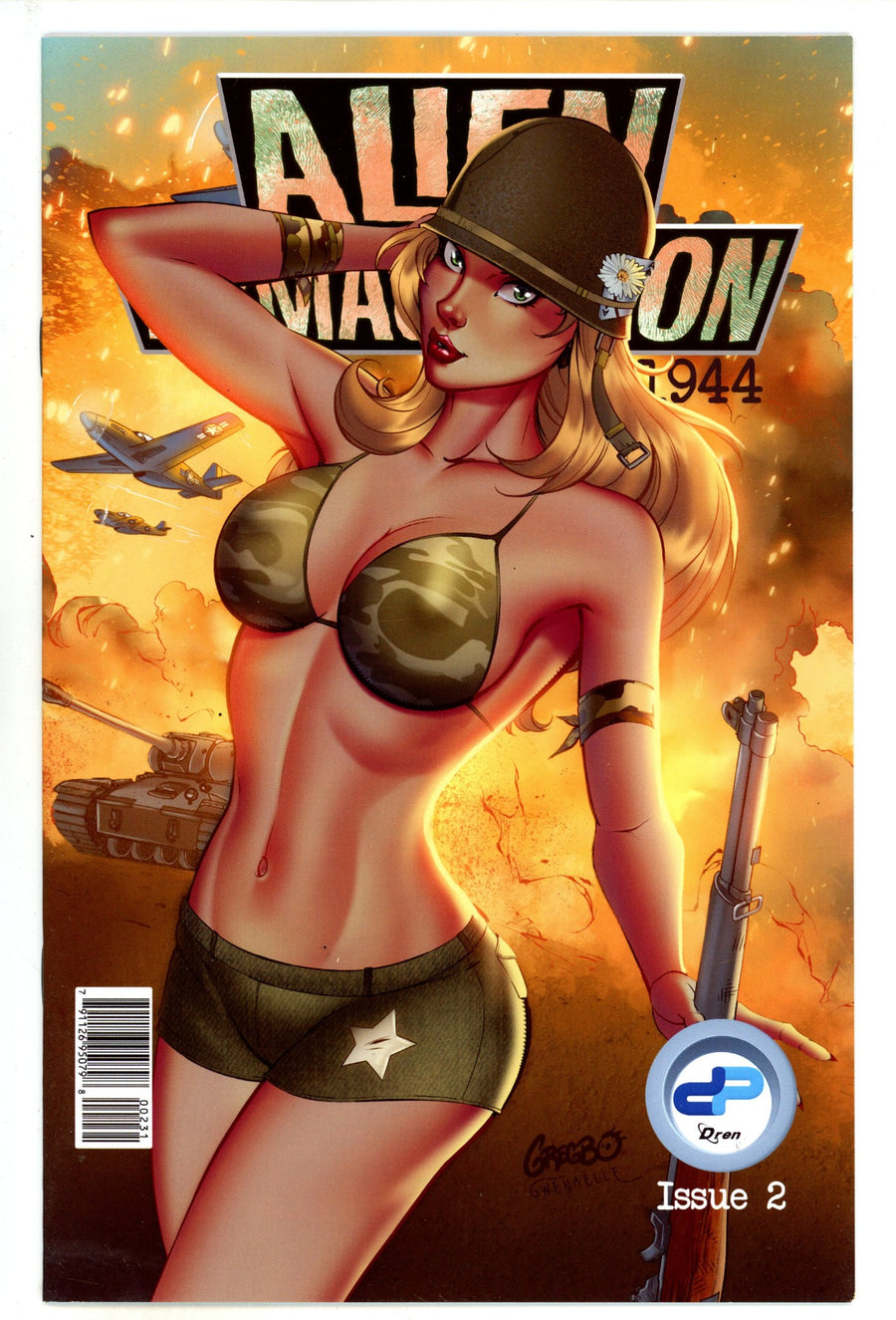 Alien Armaggedon 1944 2 (2025)