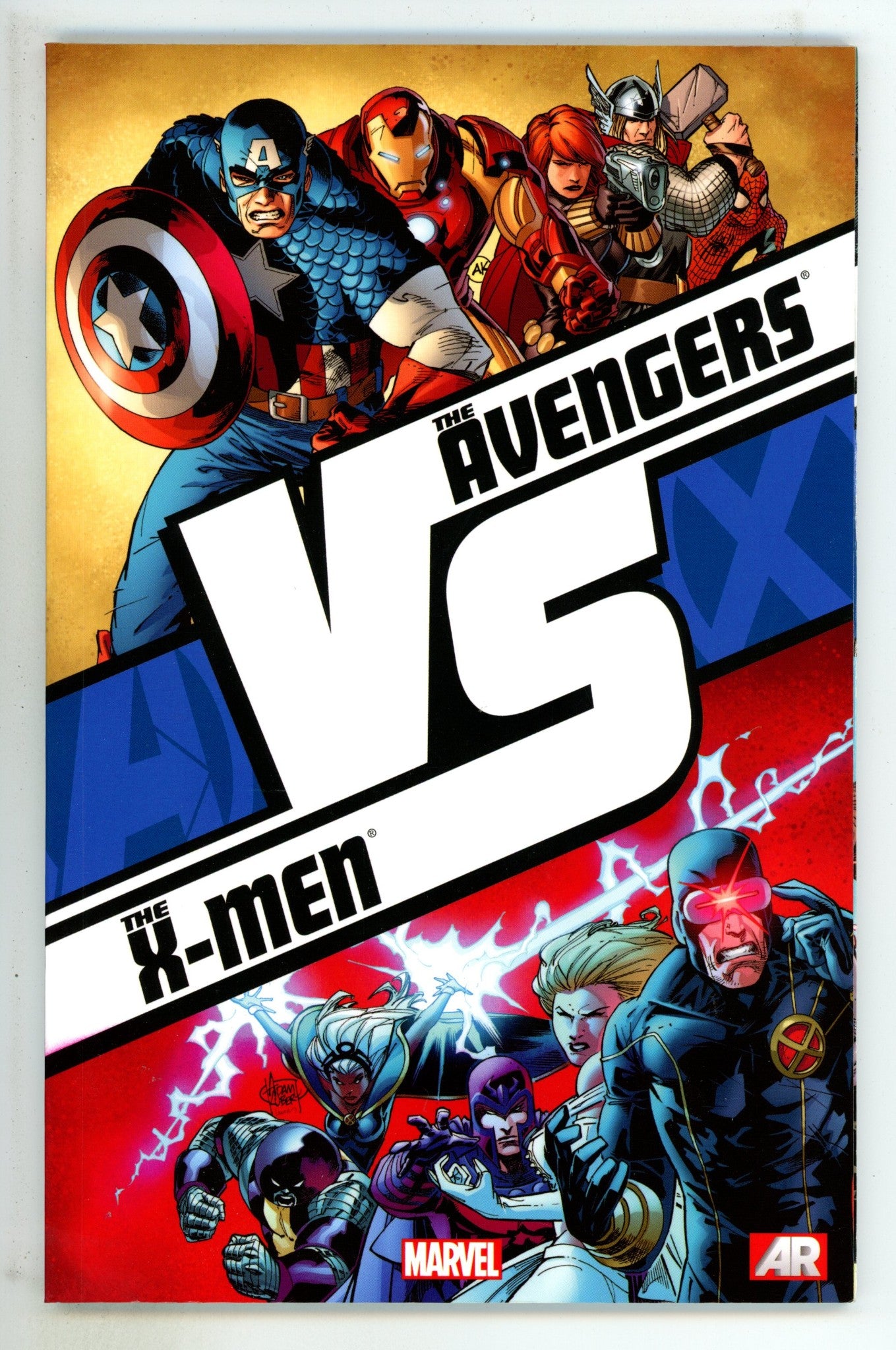 Avengers Vs. X-Men: Vs. TPB     High Grade   (2013)       