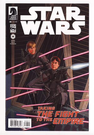 Star Wars Vol 2 8 High Grade (2013)
