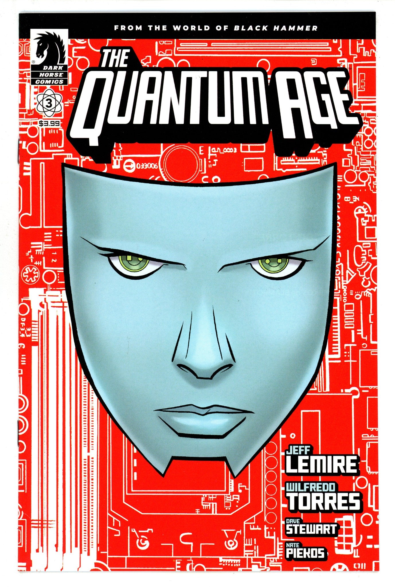Quantum Age 3 High Grade (2018) 