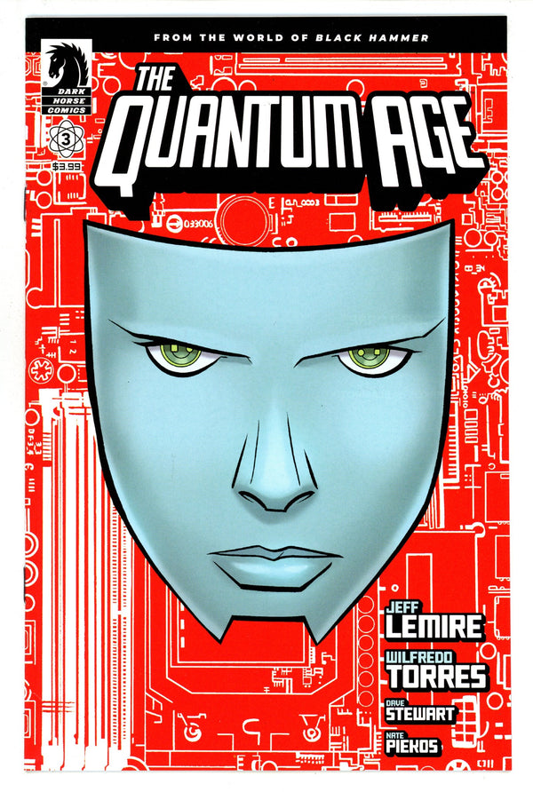 Quantum Age 3 High Grade (2018)