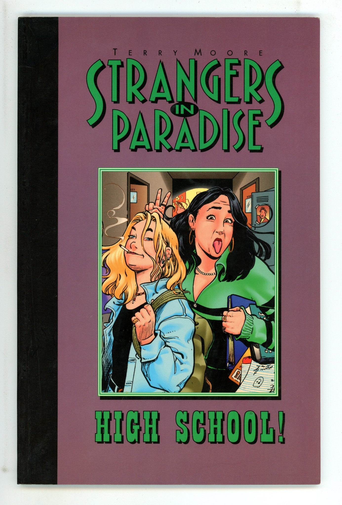 Strangers in Paradise TPB Vol 6 Low Grade (1998) 