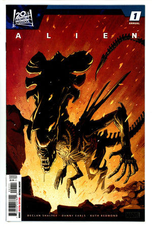 Alien Annual Vol 2 1 (2023)