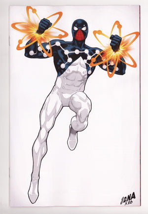 Amazing Spider-Man Vol 7 27 Nakayama Virgin Incentive NM (2026)