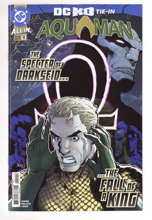 Aquaman Vol 9 11   2Nd Print   (2026)