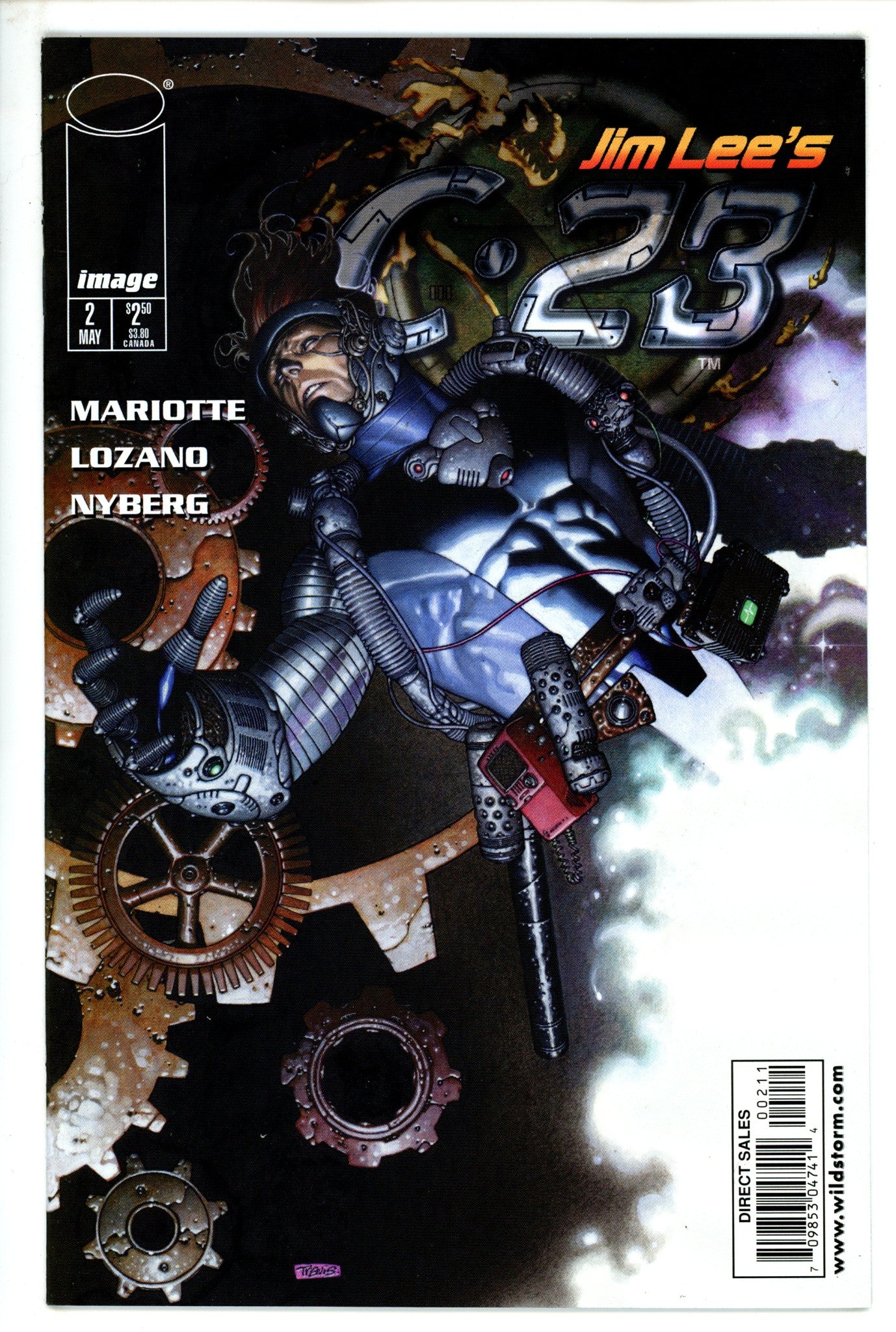 C-23 2 (1998)