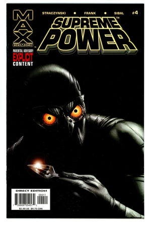 Supreme Power Vol 1 4 High Grade (2004)