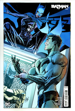 Batman Vol 3 151 March Variant (2024)