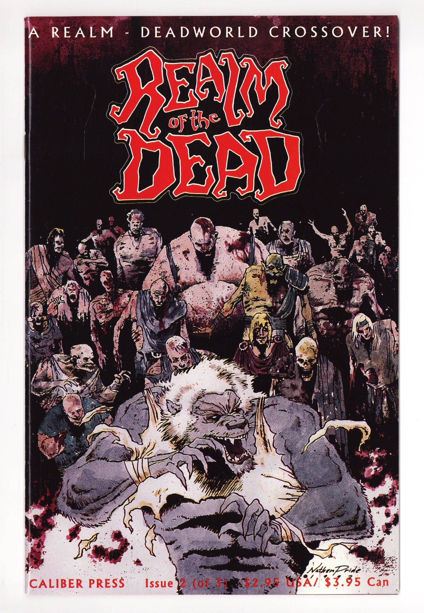 Realm of the Dead 2 High Grade (1993) 