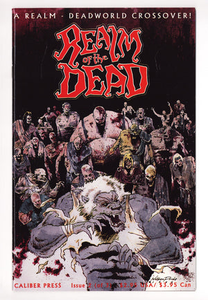 Realm of the Dead 2 High Grade (1993)