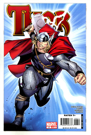 Thor Vol 3 6 High Grade (2008)