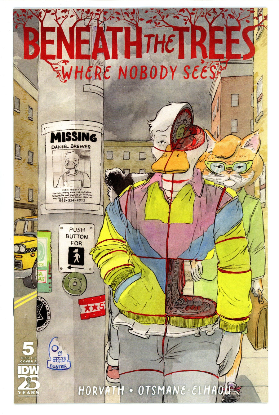 Beneath Trees Where Nobody Sees 5 (2024)