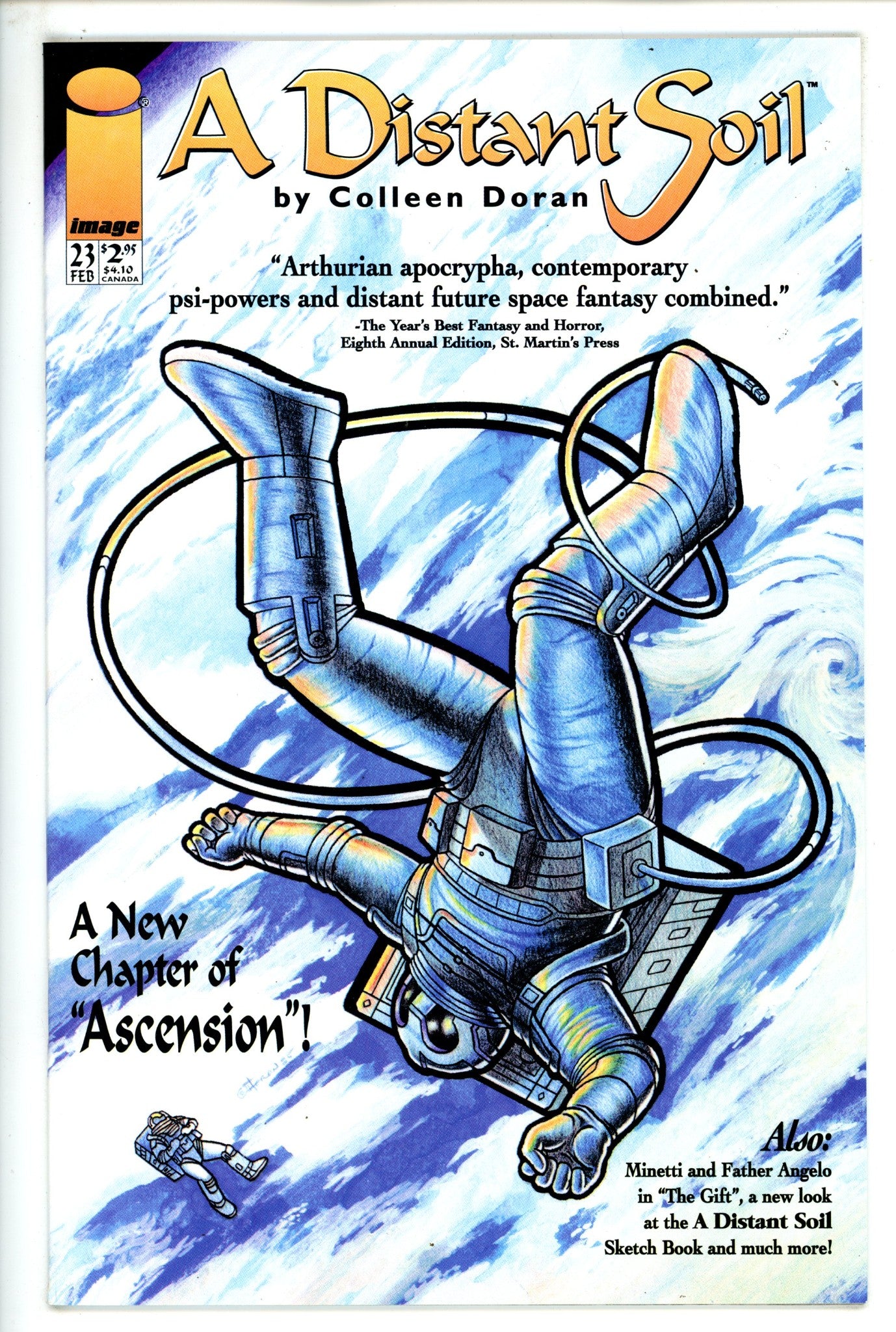 A Distant Soil Vol 2 23 (1997)