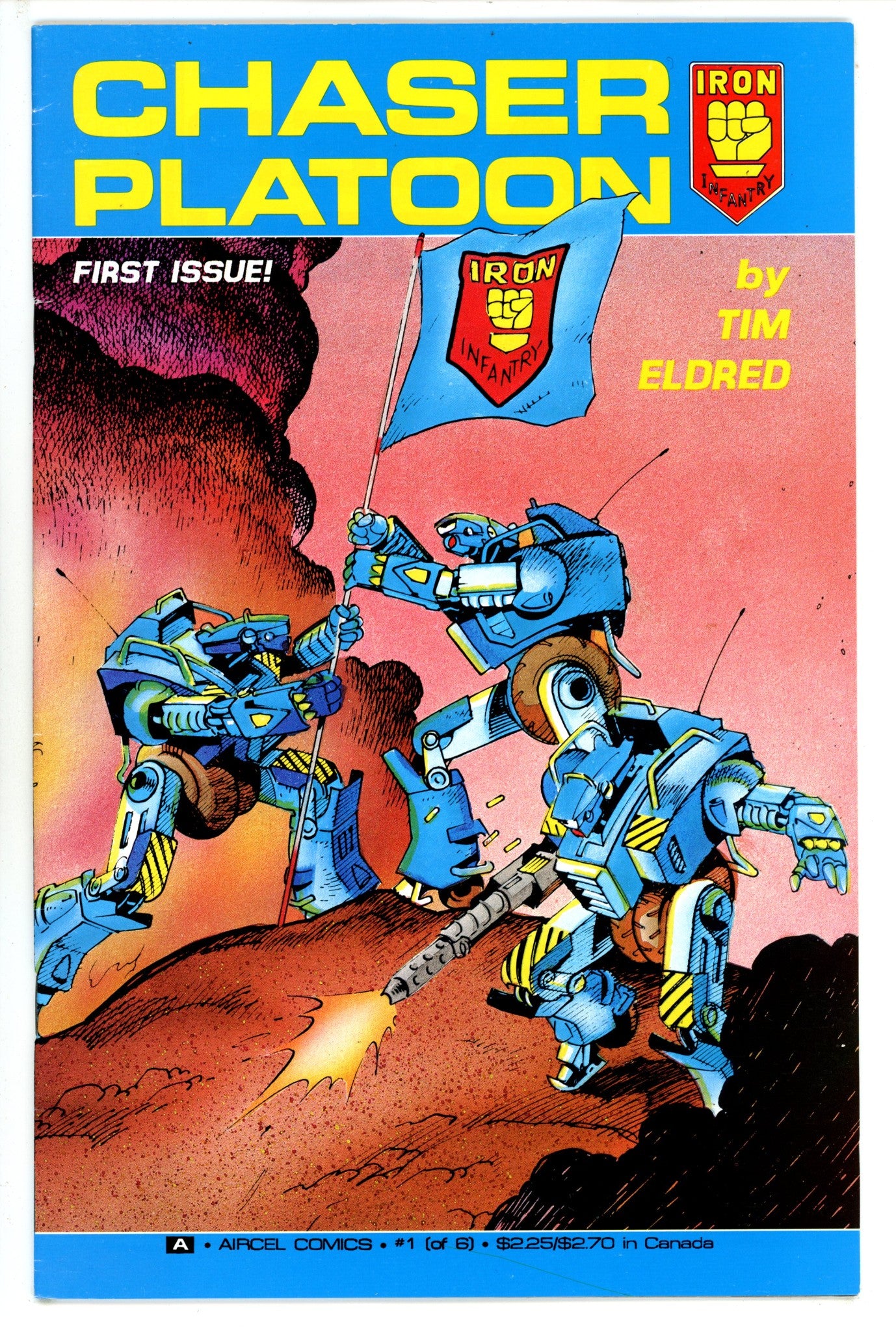 Chaser Platoon 1 (1991)