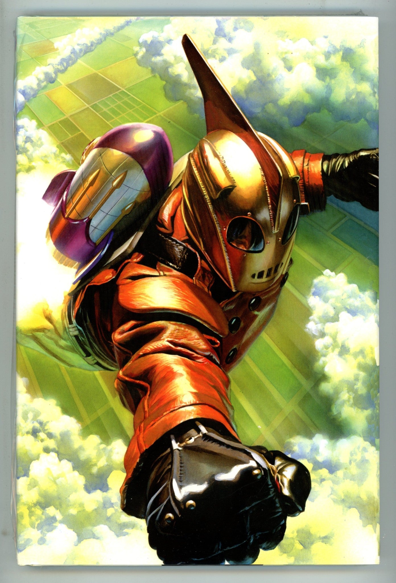 Rocketeer Adventures HC Vol 1 New, Sealed (2011) 