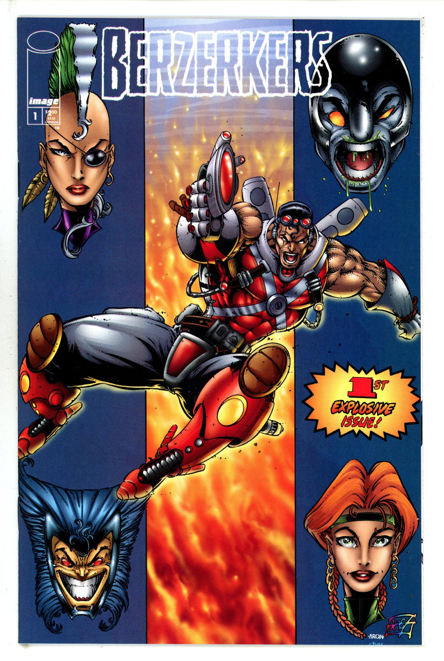 Berzerkers 1 (1995)