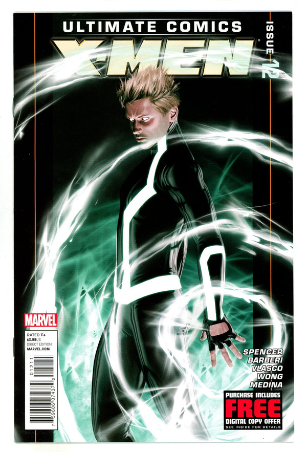 Ultimate Comics X-Men 12 High Grade (2012)