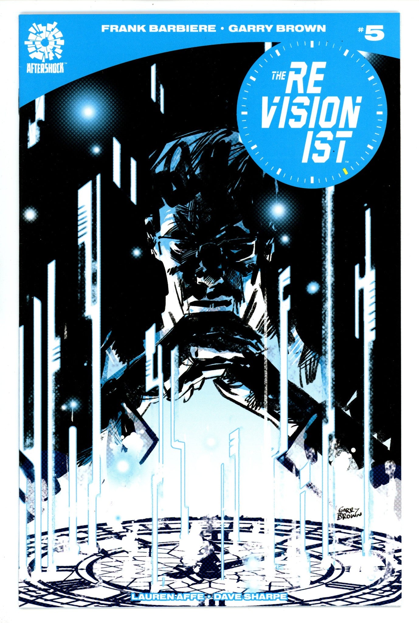 The Revisionist 5 High Grade (2016) 