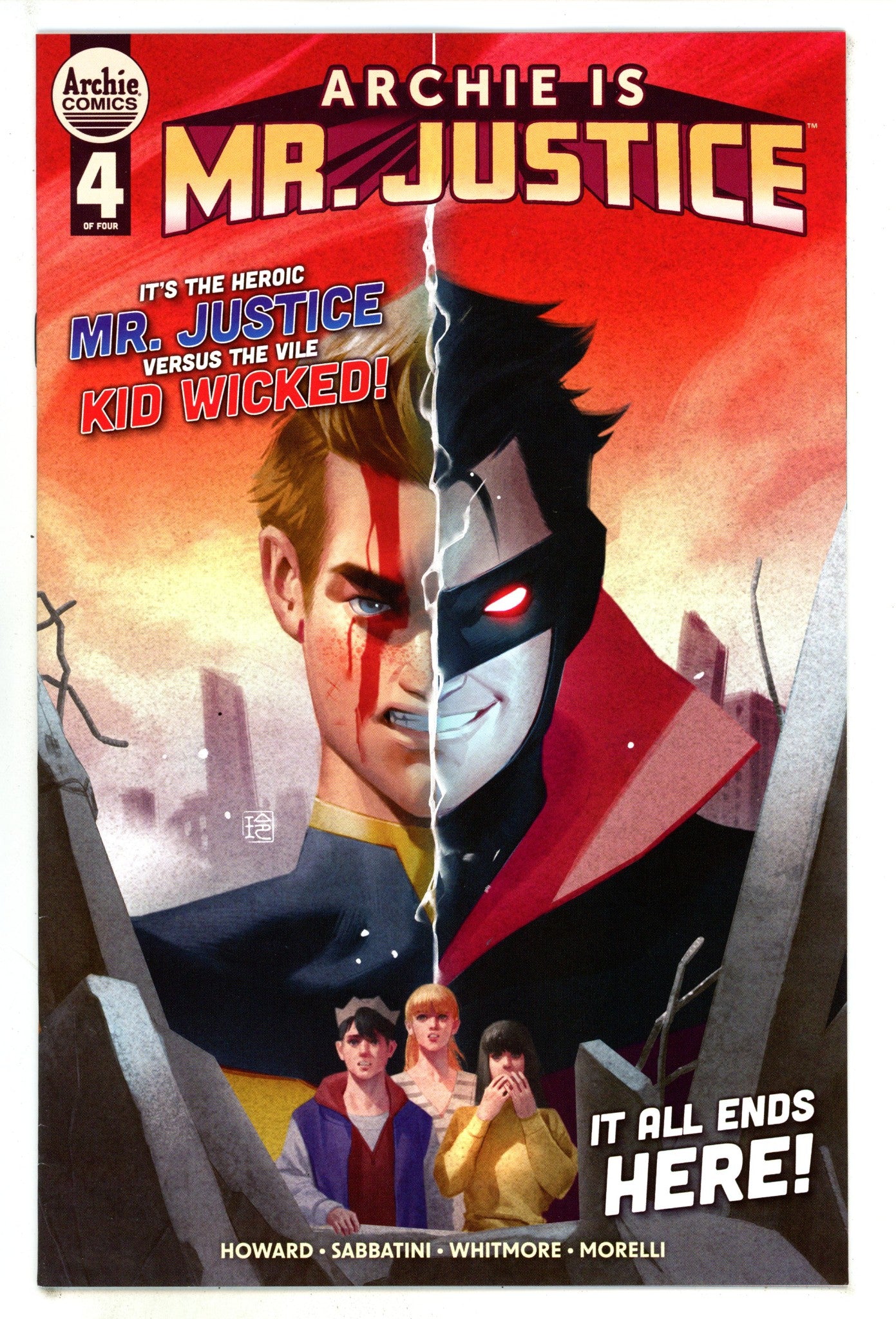 Archie Is Mr Justice 4 (2025)