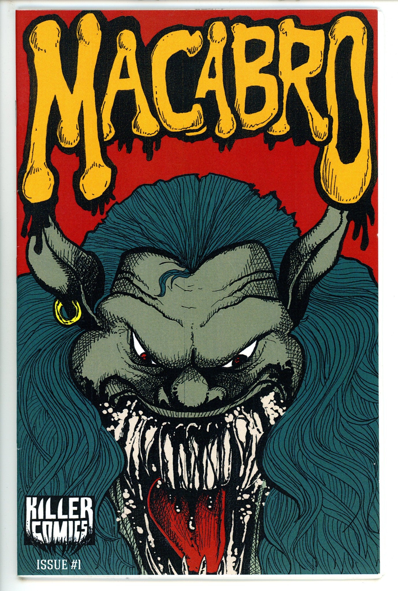 Macabro 1 (2014)