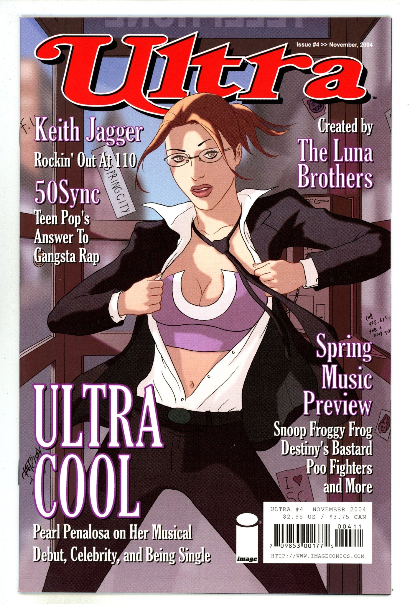 Ultra 4 High Grade (2004) 