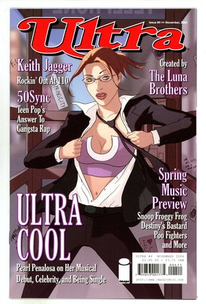 Ultra 4 High Grade (2004)
