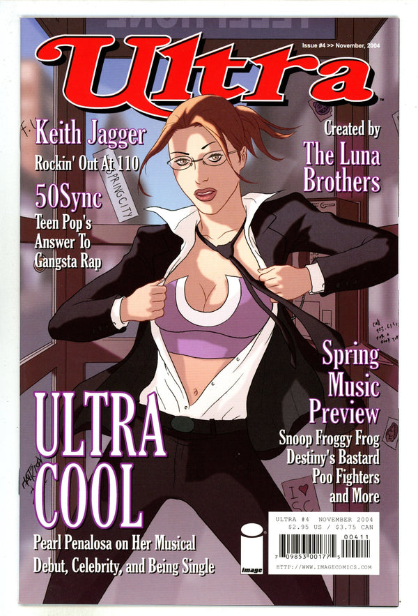 Ultra 4 High Grade (2004)