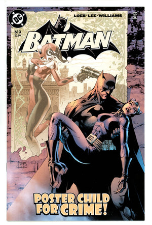 Batman Vol 1 613 Facsimile (2025)