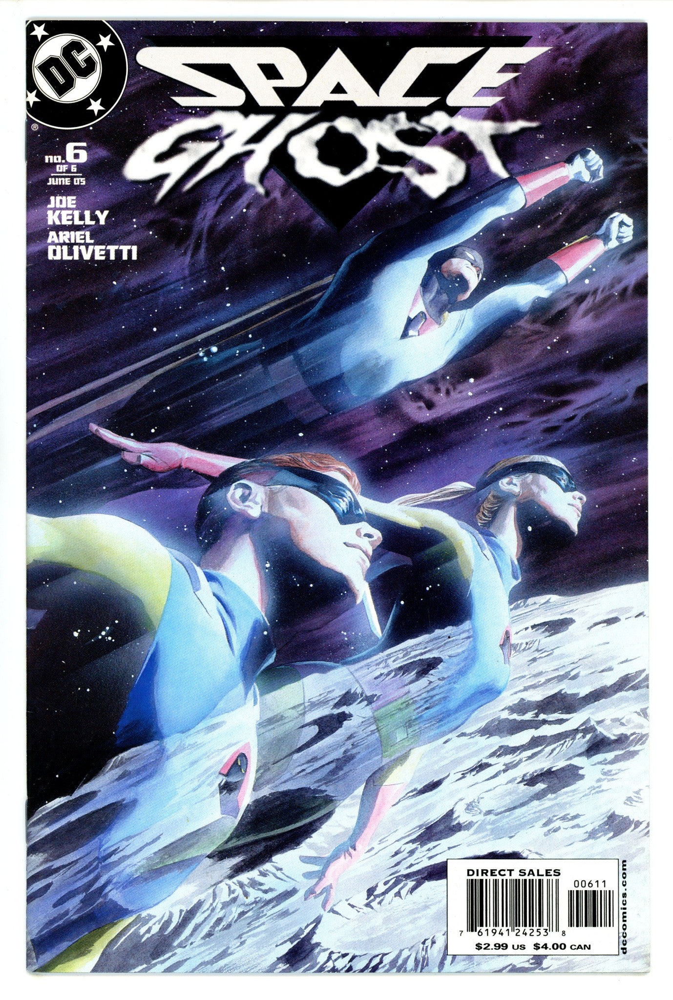 Space Ghost 6 (2005)