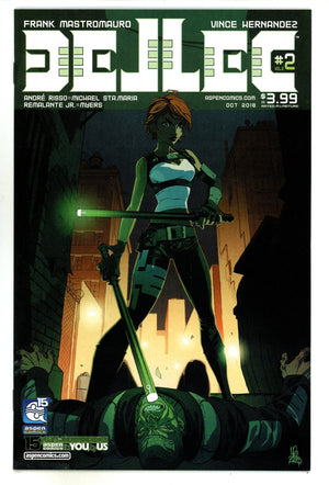 Dellec Vol 2 2 High Grade (2018)