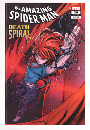 Amazing Spider-Man Vol 7 26 Coello Connecting Variant (2026)
