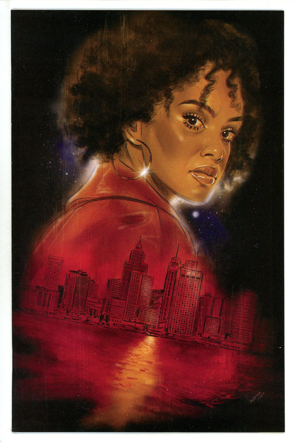 Abbott: 1979 2 NM- (9.2) (2023) Vilchez Virgin Incentive Variant