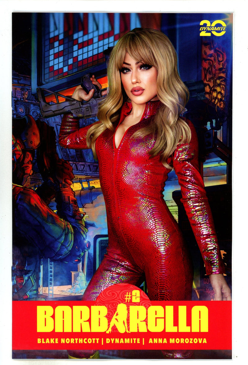 Barbarella 2 Photo Variant (2024)