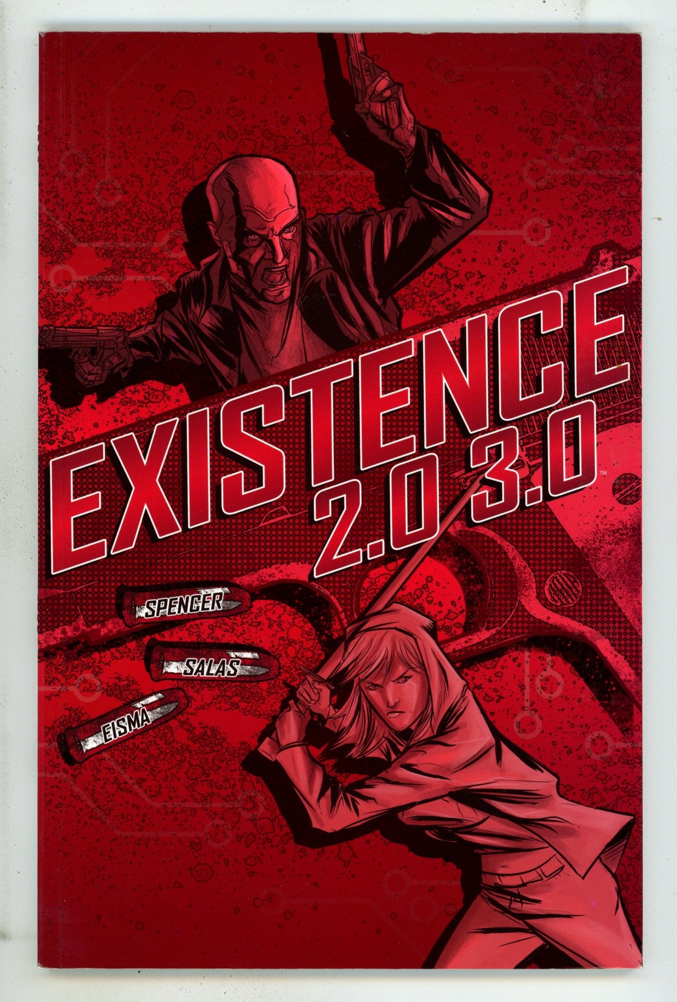 Existence 2.0 3.0 TPB Mid Grade (2010) 
