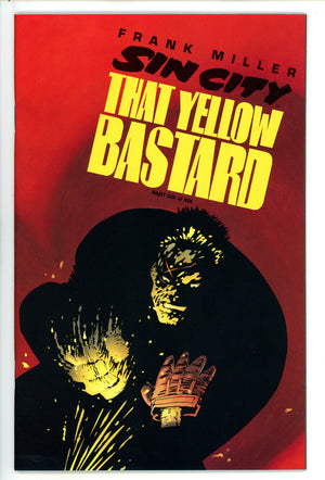 Sin City: That Yellow Bastard 6 High Grade (1996)