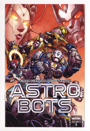 Astrobots 2 Roche Variant (2025)